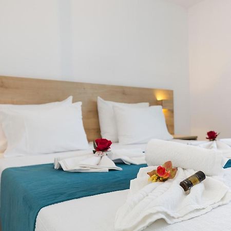 קיסאמוס Castell Hotel מראה חיצוני תמונה