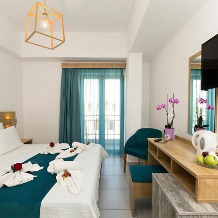 קיסאמוס Castell Hotel מראה חיצוני תמונה