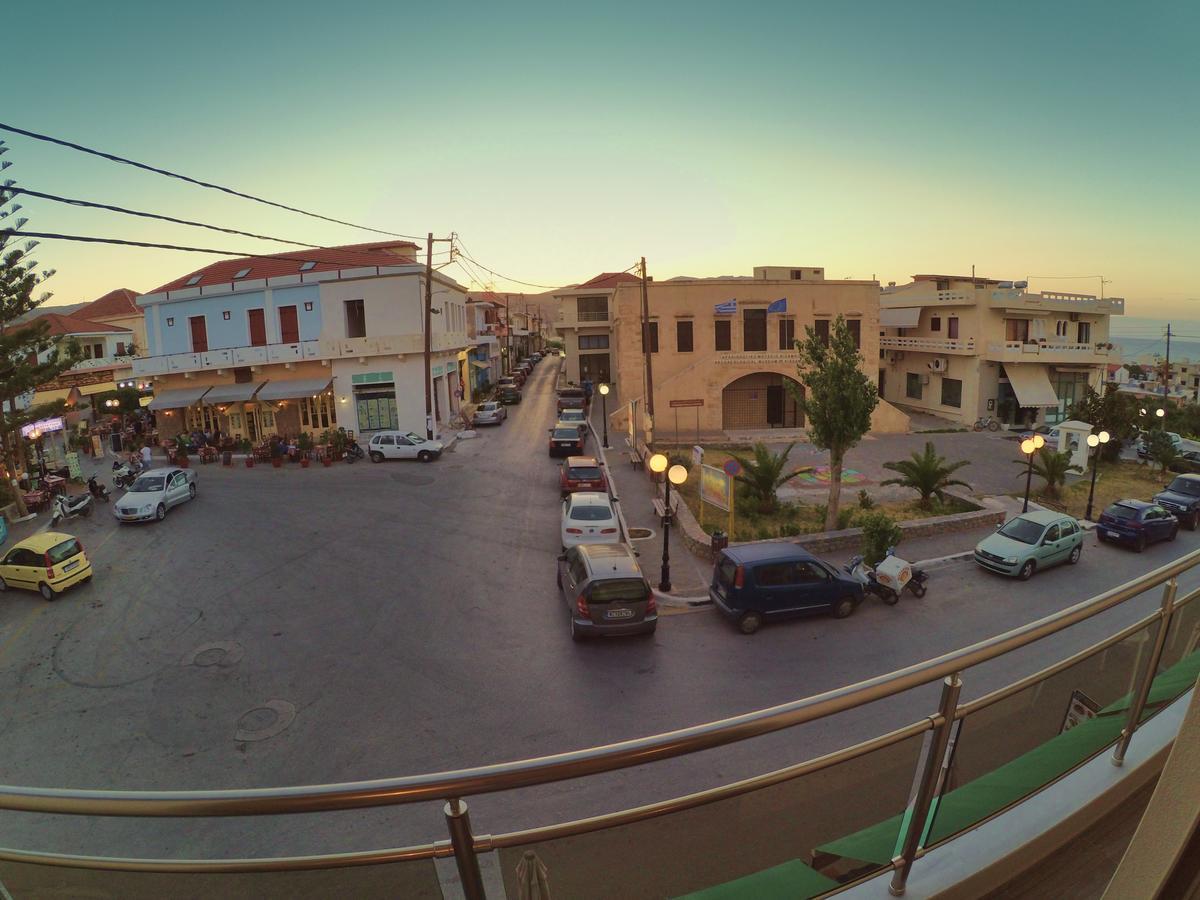 קיסאמוס Castell Hotel מראה חיצוני תמונה