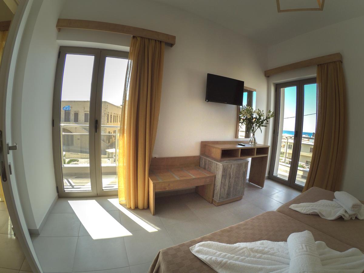 קיסאמוס Castell Hotel מראה חיצוני תמונה