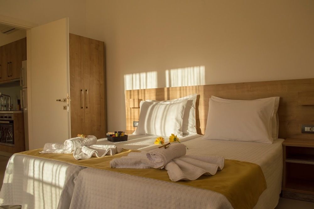 קיסאמוס Castell Hotel מראה חיצוני תמונה