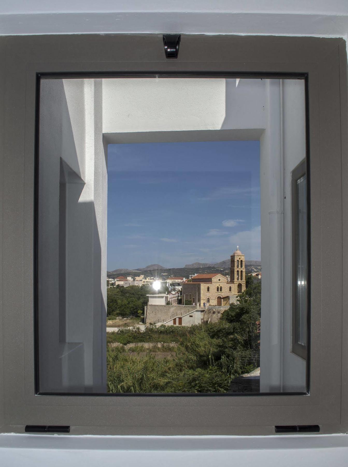קיסאמוס Castell Hotel מראה חיצוני תמונה
