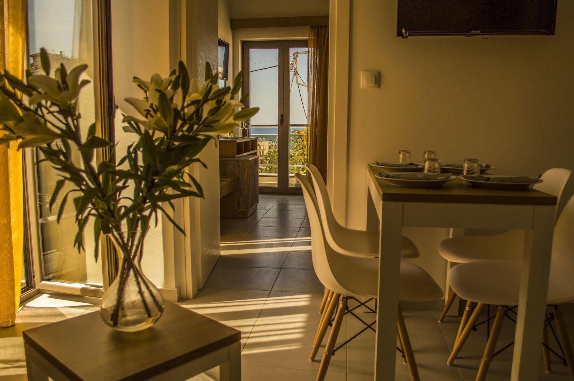 קיסאמוס Castell Hotel מראה חיצוני תמונה