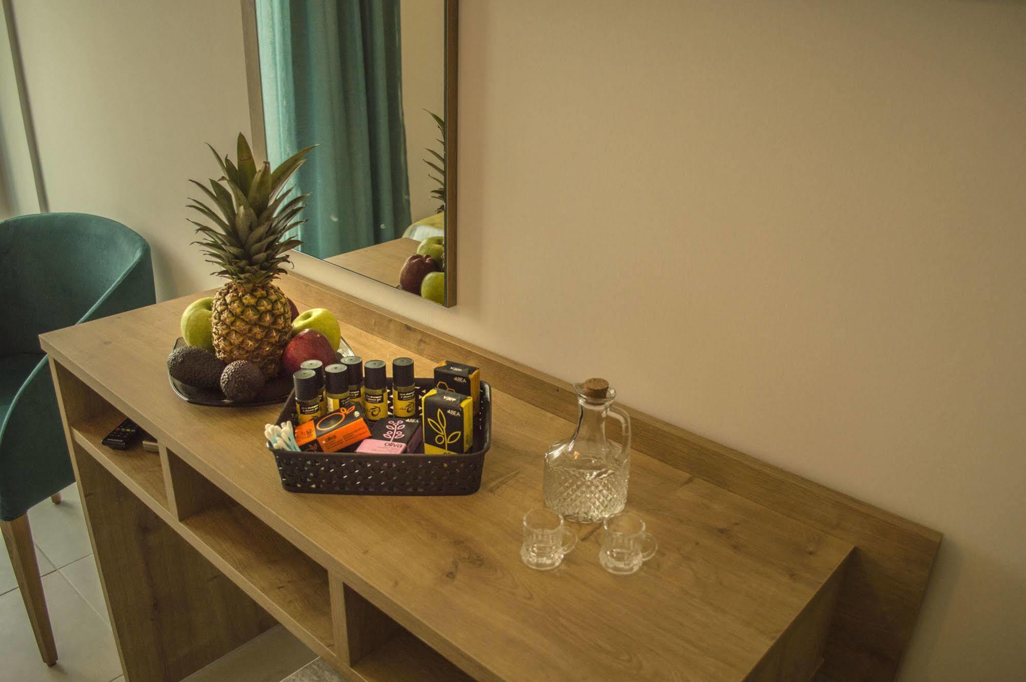 קיסאמוס Castell Hotel מראה חיצוני תמונה