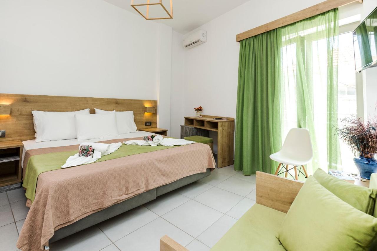 קיסאמוס Castell Hotel מראה חיצוני תמונה