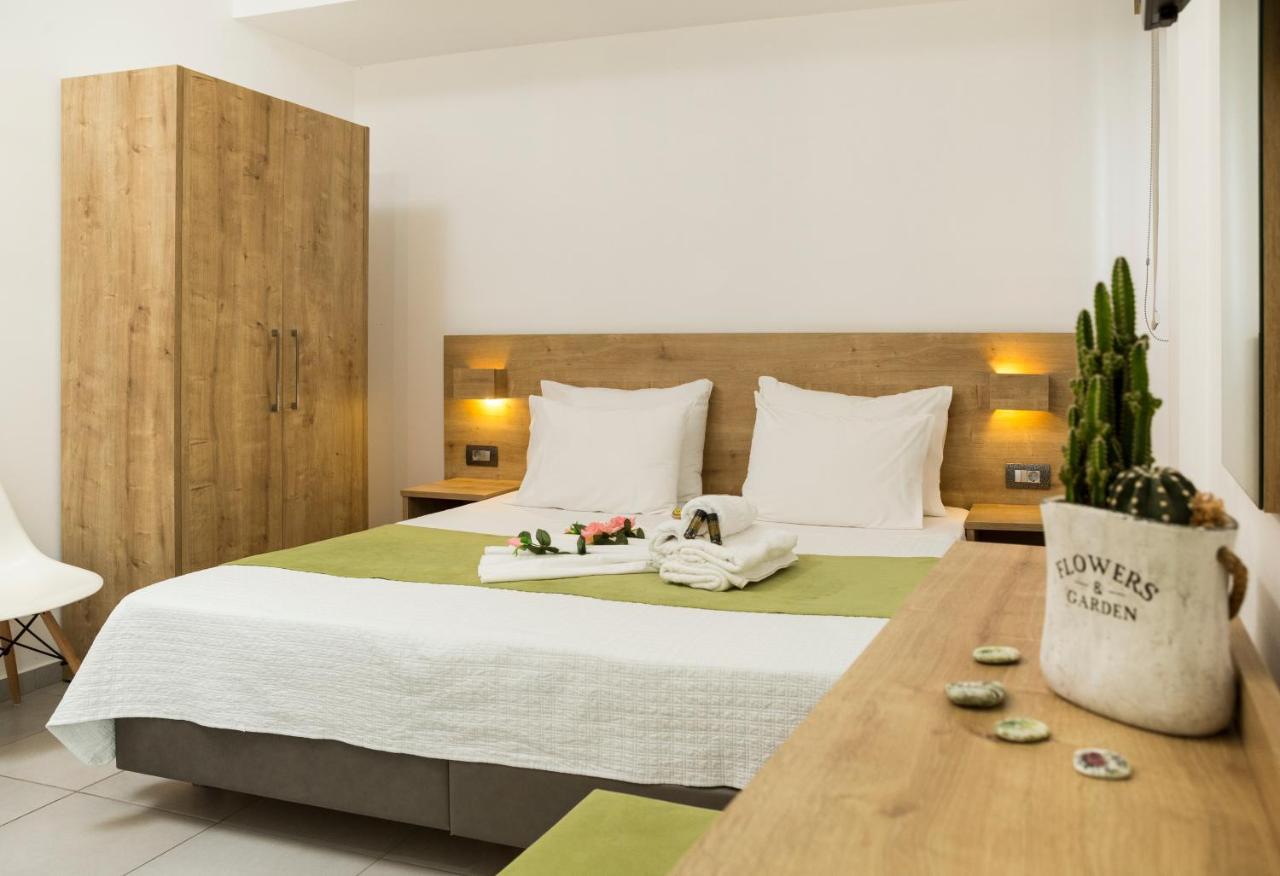 קיסאמוס Castell Hotel מראה חיצוני תמונה