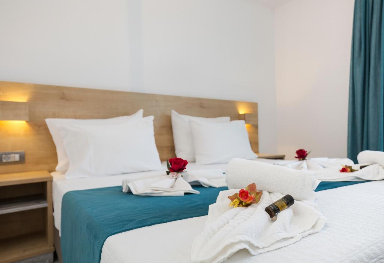 קיסאמוס Castell Hotel מראה חיצוני תמונה