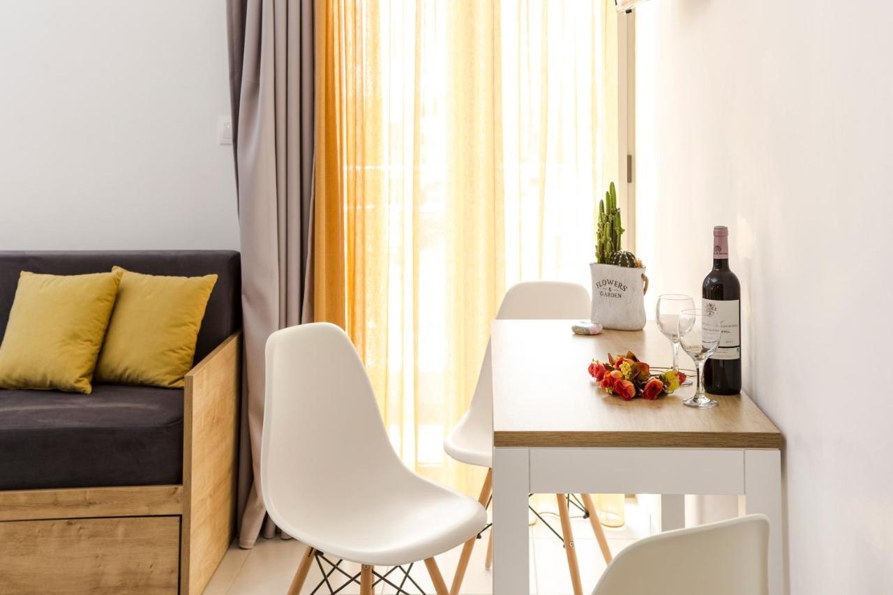 קיסאמוס Castell Hotel מראה חיצוני תמונה