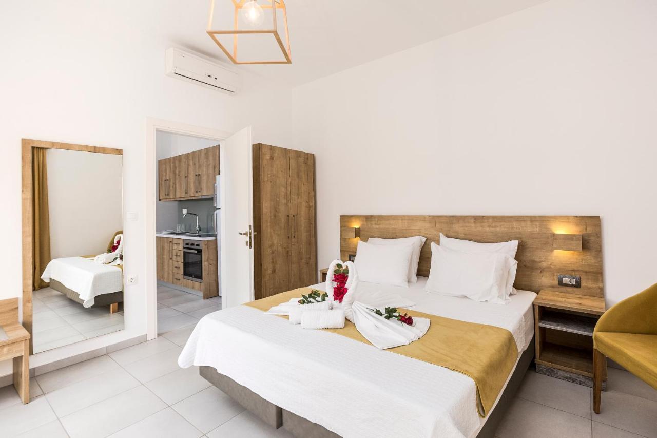 קיסאמוס Castell Hotel מראה חיצוני תמונה