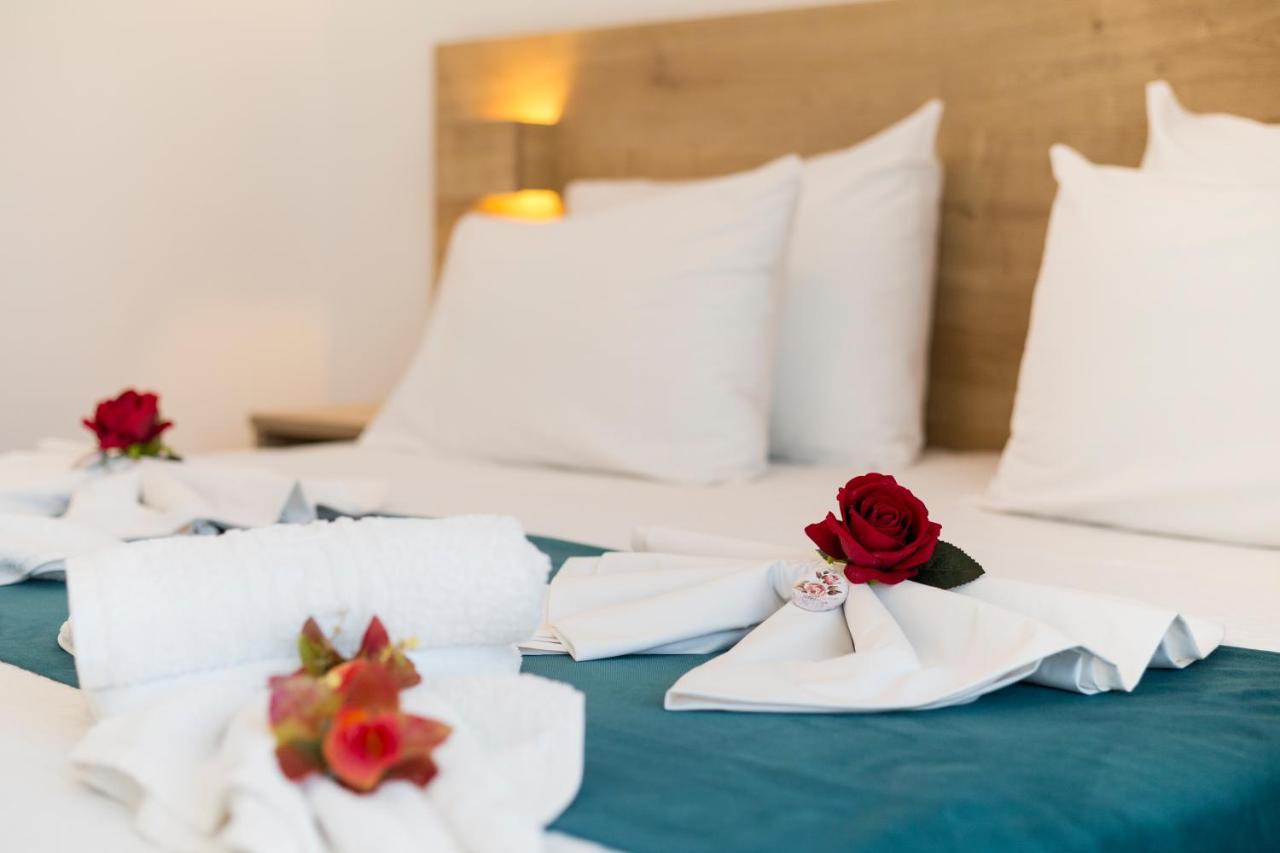 קיסאמוס Castell Hotel מראה חיצוני תמונה