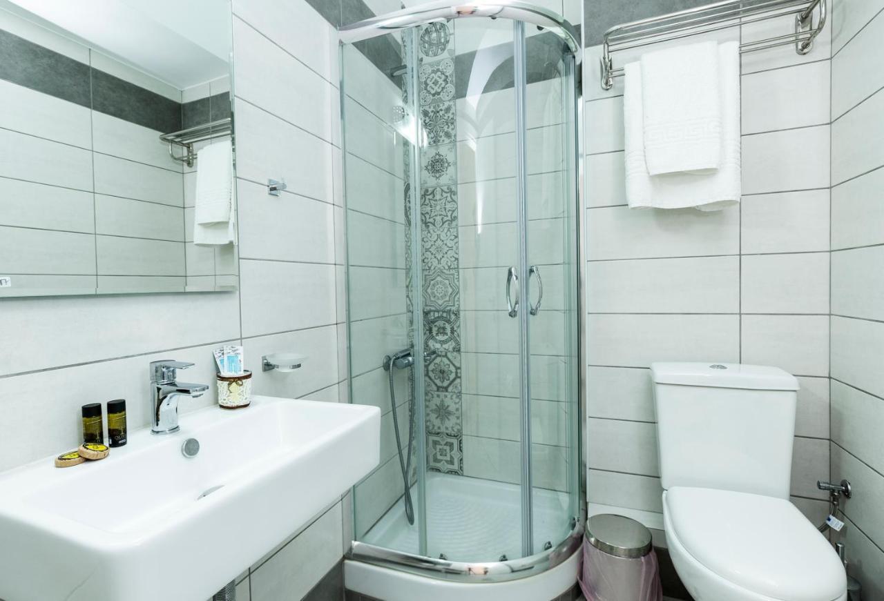 קיסאמוס Castell Hotel מראה חיצוני תמונה