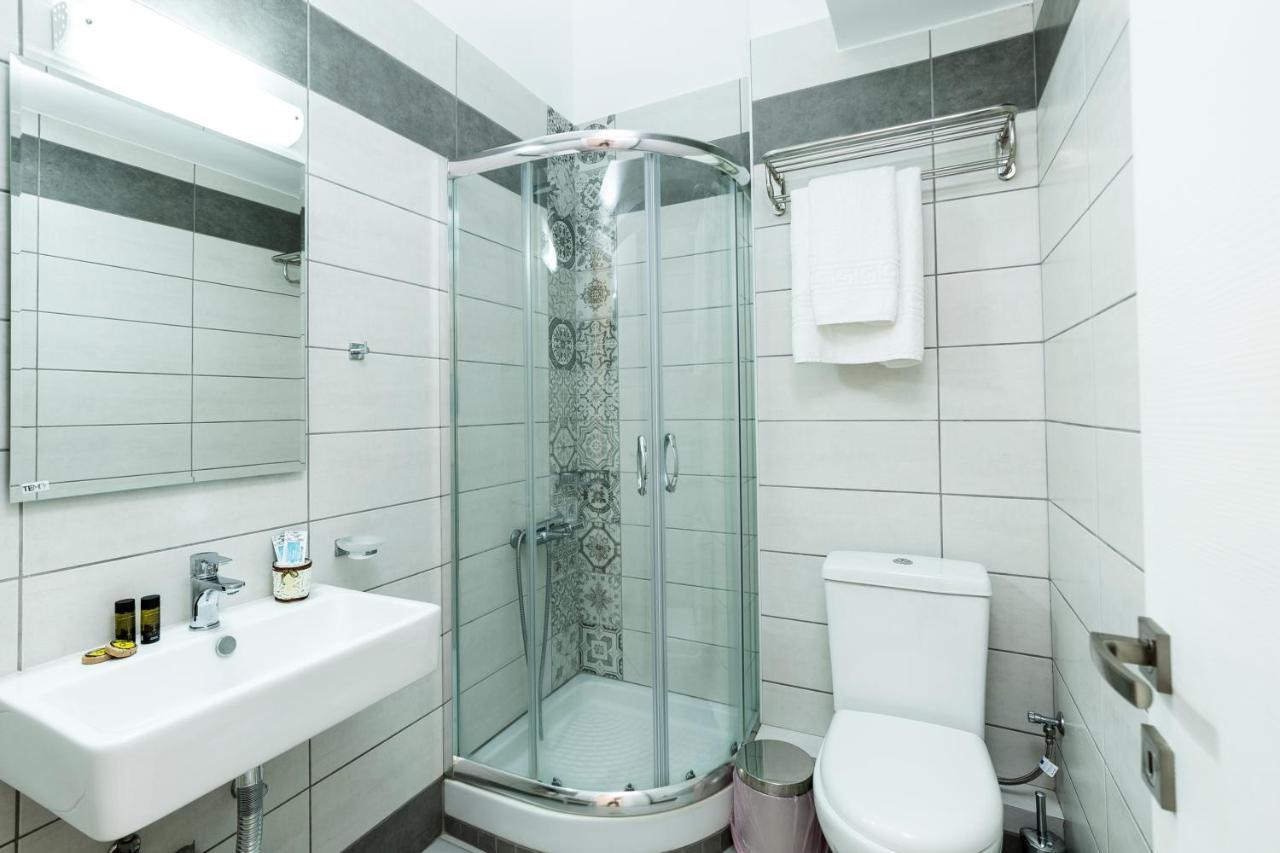 קיסאמוס Castell Hotel מראה חיצוני תמונה