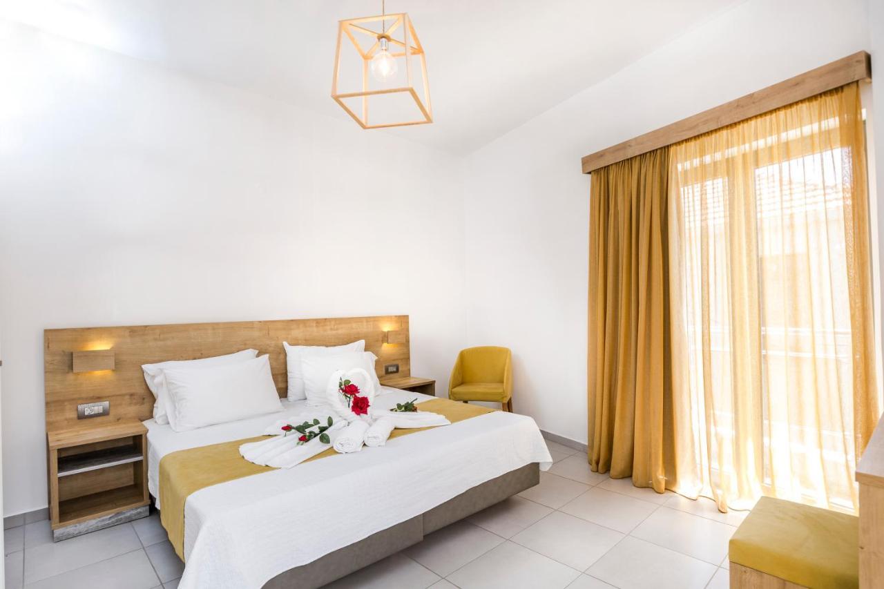 קיסאמוס Castell Hotel מראה חיצוני תמונה